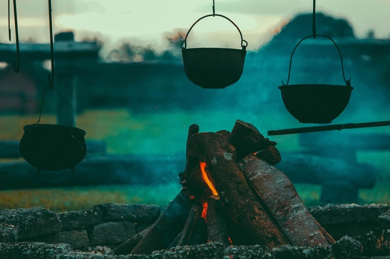 Art of Cooking